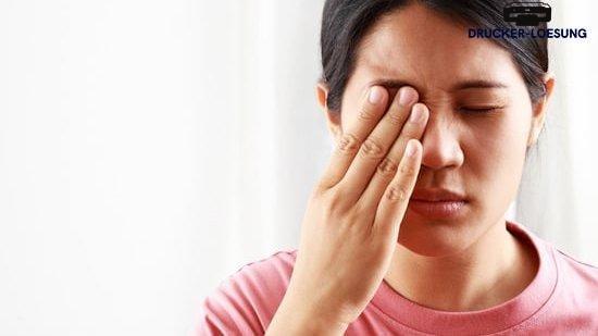 Druck auf den Augen und Kopfschmerzen: Ursachen, Diagnose, Behandlung